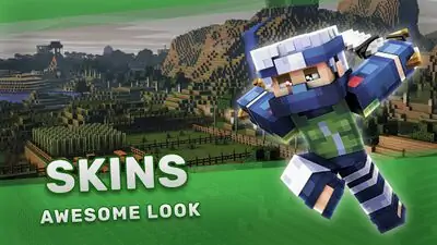Download Hack Mods, Skins & Maps for Minecraft. Toolbox Addons [Premium MOD] for Android ver. 3.4.6