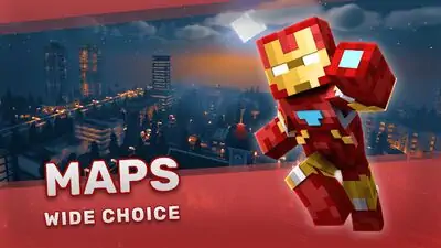 Download Hack Mods, Skins & Maps for Minecraft. Toolbox Addons [Premium MOD] for Android ver. 3.4.6