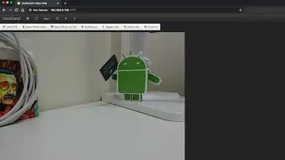 Download Hack DroidCam [Premium MOD] for Android ver. 6.16
