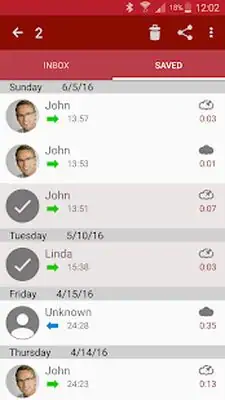 Download Hack Automatic Call Recorder [Premium MOD] for Android ver. 6.19.7