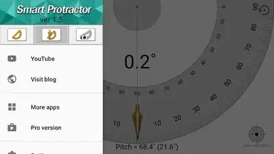Download Hack Smart Protractor [Premium MOD] for Android ver. 1.5.8