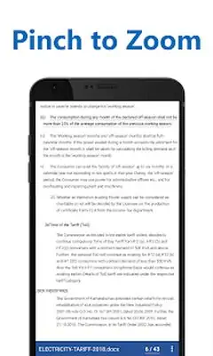 Download Hack Docx Reader [Premium MOD] for Android ver. 3.0.2