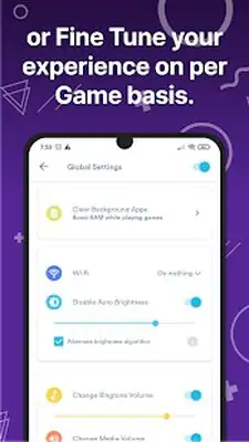 Download Hack Gaming Mode [Premium MOD] for Android ver. 1.9.0