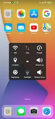 Download Hack Assistive Touch iOS 15 MOD APK? ver. 1.35