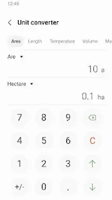 Download Hack Samsung Calculator [Premium MOD] for Android ver. Varies with device