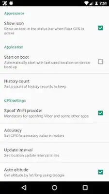 Download Hack Fake GPS location MOD APK? ver. Varies with device