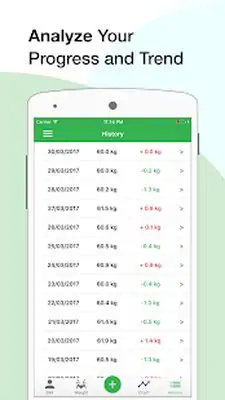 Download Hack BMI Calculator: Weight Tracker [Premium MOD] for Android ver. 1.1.4