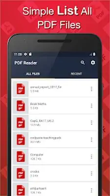Download Hack Simple PDF Reader 2021 [Premium MOD] for Android ver. 1.6.7