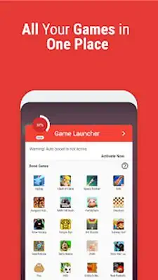 Download Hack Game Booster: Game Launcher [Premium MOD] for Android ver. 4623u