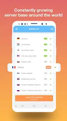 Download Hack VPN Russia: Get Russian IP [Premium MOD] for Android ver. 1.90