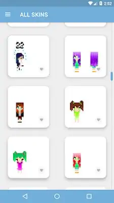 Download Hack Baby Skins for Minecraft PE [Premium MOD] for Android ver. 2.4.4