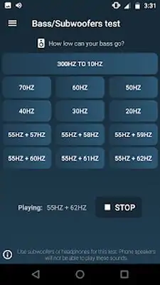 Download Hack Frequency Generator [Premium MOD] for Android ver. Varies with device