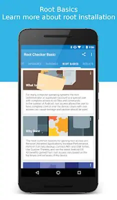 Download Hack Root Checker MOD APK? ver. Varies with device