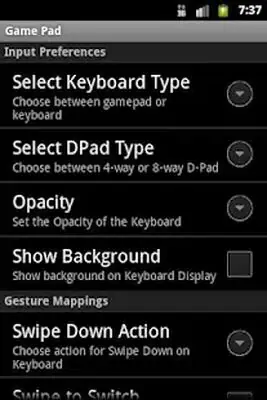 Download Hack GamePad [Premium MOD] for Android ver. 1.7