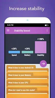 Download Hack Root Booster [Premium MOD] for Android ver. 4.0.9
