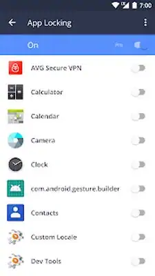 Download Hack AVG Protection MOD APK? ver. 6.42.1