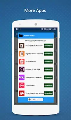Download Hack Restore Deleted Photos MOD APK? ver. Varies with device