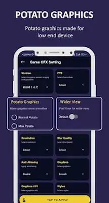 Download Hack Monster GFX Tool for BGMI [Premium MOD] for Android ver. 3.1