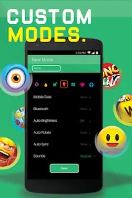 Download Hack Game Booster [Premium MOD] for Android ver. 1.1.1