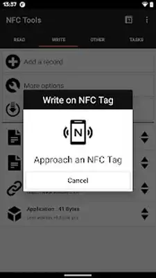 Download Hack NFC Tools MOD APK? ver. 8.6.1