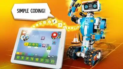 Download Hack LEGO® Boost [Premium MOD] for Android ver. 1.9.7