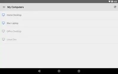 Download Hack Chrome Remote Desktop [Premium MOD] for Android ver. 79.0.3945.26