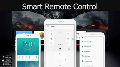 Download Hack TV Remote Control MOD APK? ver. 0.1