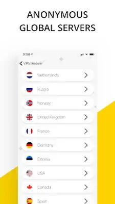 Download Hack VPN free and secure [Premium MOD] for Android ver. 2.12