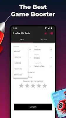 Download Hack GFX Tool [Premium MOD] for Android ver. 1.4.6.1