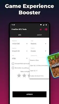 Download Hack GFX Tool [Premium MOD] for Android ver. 1.4.6.1
