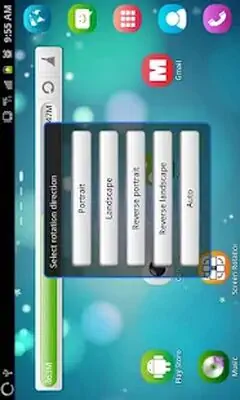 Download Hack Screen Rotation Control [Premium MOD] for Android ver. 1.1.1