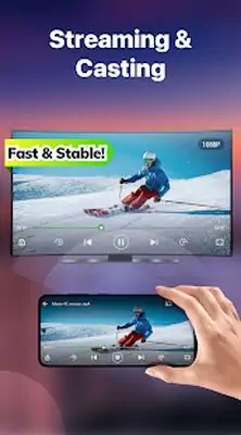 Download Hack Video Player All Format [Premium MOD] for Android ver. Varies with device