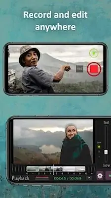 Download Hack Smooth Action-Cam SlowMo MOD APK? ver. Varies with device