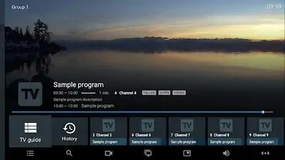 Download Hack TiviMate IPTV Player [Premium MOD] for Android ver. 4.2.0