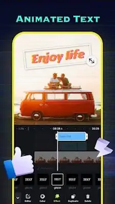 Download Hack VHS Video Editor MOD APK? ver. 1.18.0