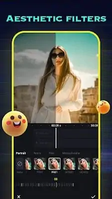 Download Hack VHS Video Editor MOD APK? ver. 1.18.0