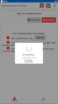 Download Hack Video Downloader for Pinterest MOD APK? ver. 22