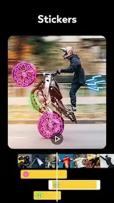Download Hack Video Maker & Photo Slideshow, Music [Premium MOD] for Android ver. 3.12.5