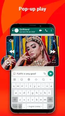 Download Hack PLAYit-All in One Video Player MOD APK? ver. 2.5.9.75