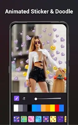 Download Hack Video Maker Music Video Editor [Premium MOD] for Android ver. 5.4.4