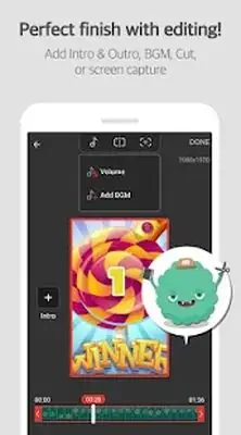 Download Hack Mobizen Screen Recorder for LG MOD APK? ver. 3.9.3.19