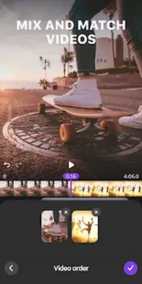 Download Hack Efectum – Video Editor and Maker with Slow Motion [Premium MOD] for Android ver. 2.0.61