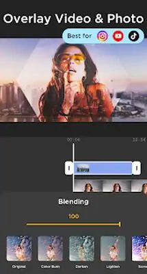 Download Hack Video Editor for Youtube & Video Maker MOD APK? ver. 11.2.8