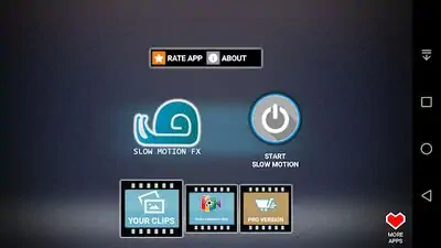 Download Hack Slow motion video FX: fast & slow mo editor [Premium MOD] for Android ver. 1.4.13