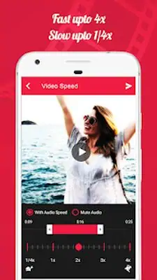 Download Hack Video Speed : Fast Video and Slow Video Motion MOD APK? ver. 2.1.15