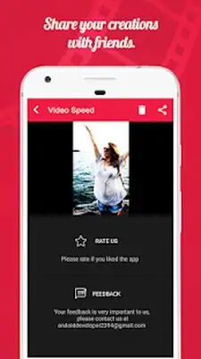Download Hack Video Speed : Fast Video and Slow Video Motion MOD APK? ver. 2.1.15