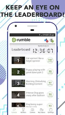 Download Hack Rumble [Premium MOD] for Android ver. Varies with device