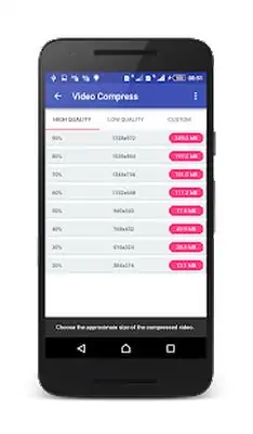 Download Hack Video Compress [Premium MOD] for Android ver. 5.0.2
