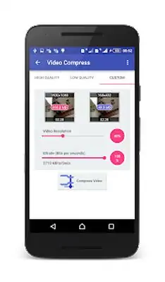 Download Hack Video Compress [Premium MOD] for Android ver. 5.0.2