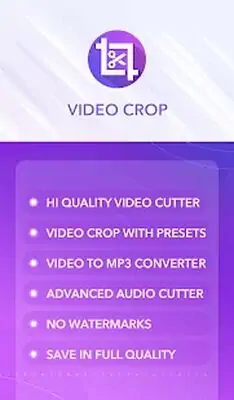 Download Hack Video Crop & Trim (Video Cut) MOD APK? ver. 1.0.9